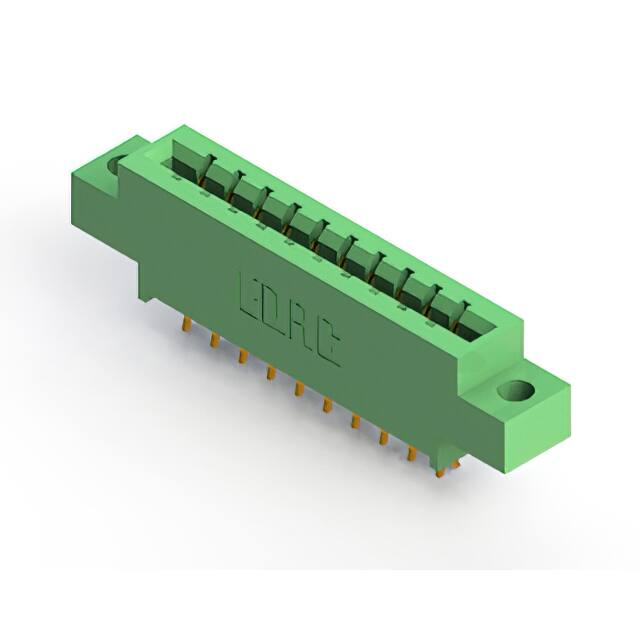 833-020-556-804 EDAC Inc.  Edgeboard Connectors